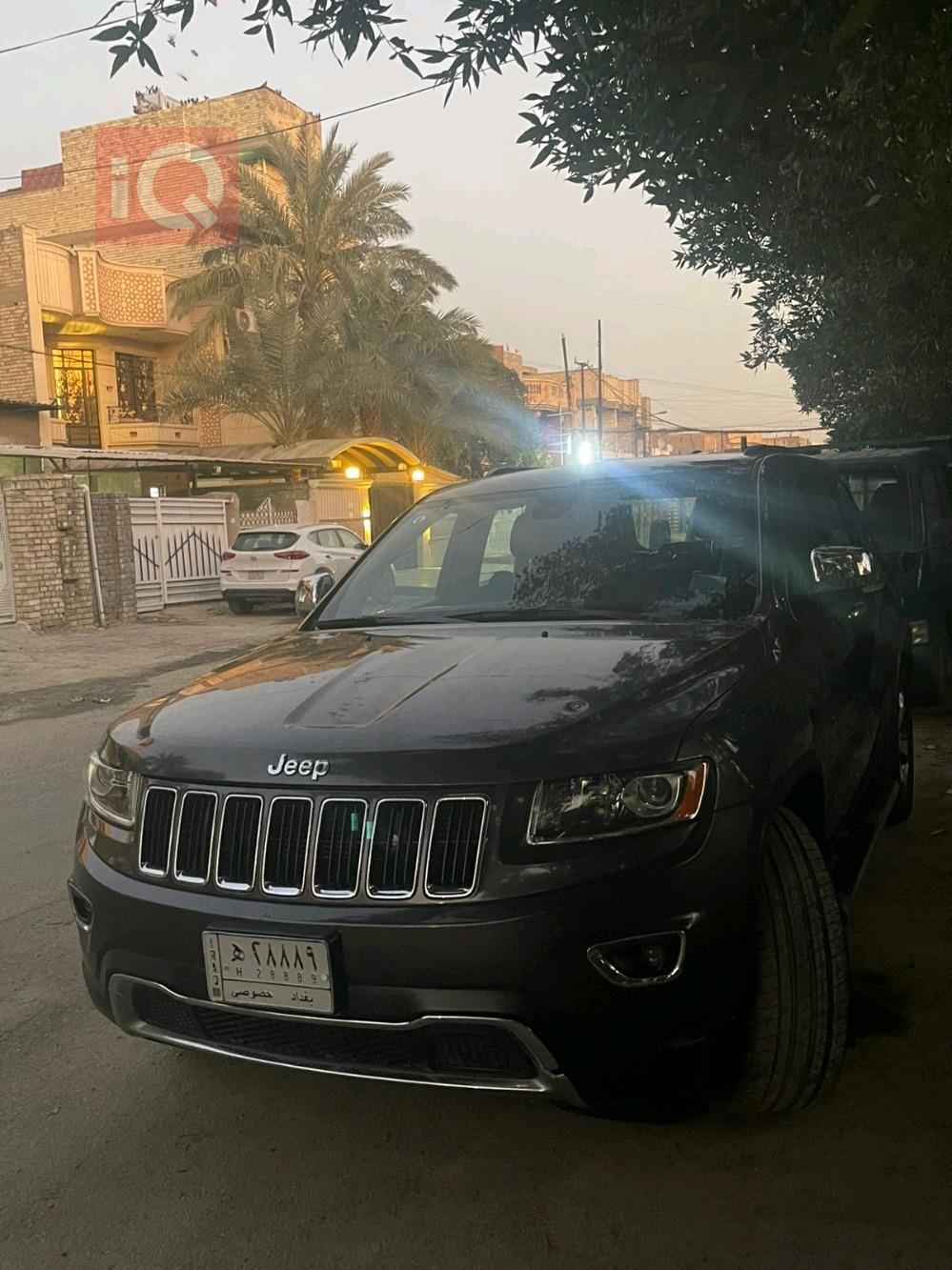 Jeep Grand Cherokee